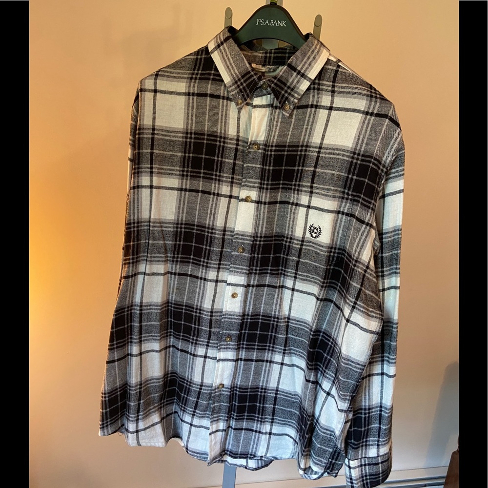 Mens Flannel Shirt